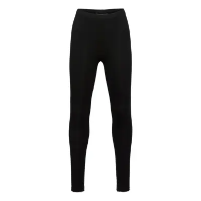 Creamie Leggings Leggings Svart Creamie