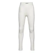 Creamie Leggings Bottoms Leggings Vit Creamie