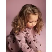 Creamie Leggings Rib - Pink - 110