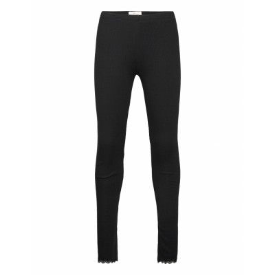 Creamie Leggings Svart