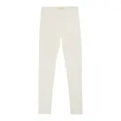 Creamie Leggings Vit