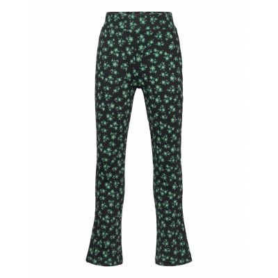 Creamie Pants Rib Svart