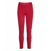 Crop Leggings Leggings Röd Champion