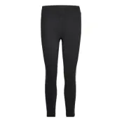 Crop Leggings Sport Running-training Tights Svart Champion