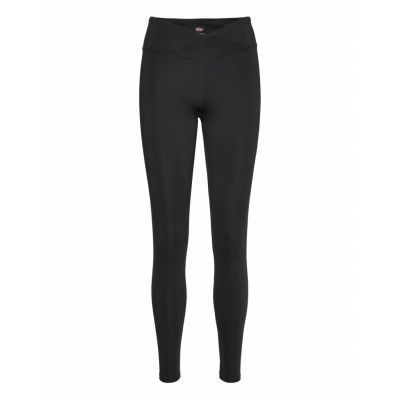 Hunkemöller Cross Over Hw Legging Svart