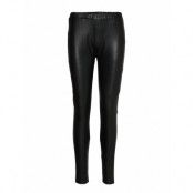 Cudede Leggings Leather Leggings/Byxor Svart Culture