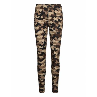 Cusemira Leggings Leggings Grön Culture