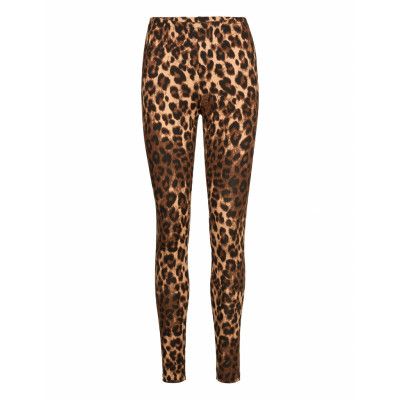 Cusemira Leggings Leggings Multi/mönstrad Culture