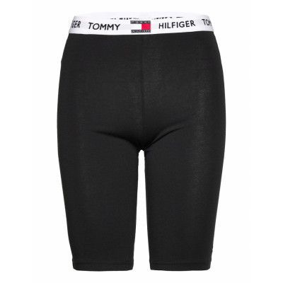 Cyclist Cykelshorts Svart Tommy Hilfiger