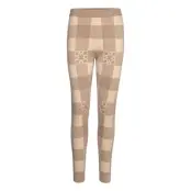 Dahlia Leggings Leggings Multi/mönstrad By Malina