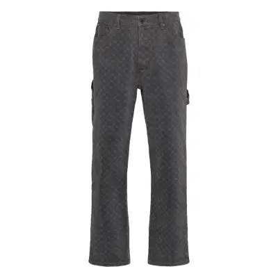 Daily Paper Monogram Workwear Amba Jeans - Grey - M
