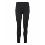 Dailyrun 7/8 T Sport Running-training Tights Svart Adidas Performance