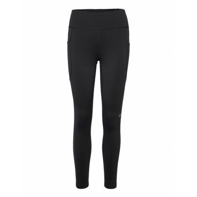 Dailyrun 7/8 T Sport Running-training Tights Svart Adidas Performance