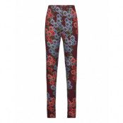 Mini Rodini Daisys Aop Leggings Multi/patterned