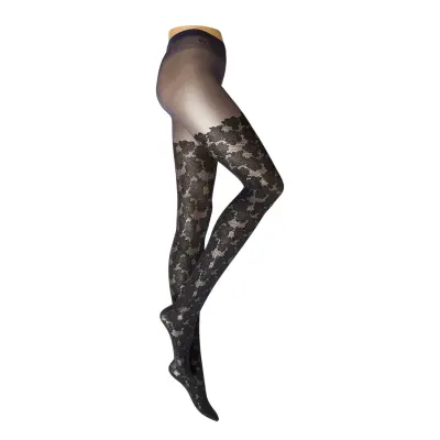 Dakota Tights Lingerie Pantyhose & Leggings Svart Wolford