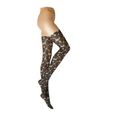 Dakota Tights Lingerie Pantyhose & Leggings Svart Wolford