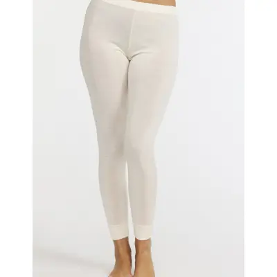 Damella of Sweden Leggings - White - 42