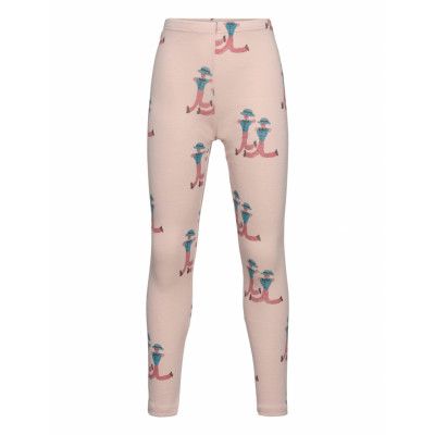 Bobo Choses Dancing Giants All Over Leggings Rosa