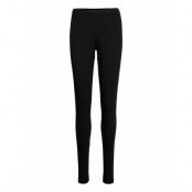 Davinasz Leggings Leggings Svart Saint Tropez