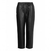 Day Skin Trousers Leather Leggings/Byxor Svart Day Birger Et Mikkelsen