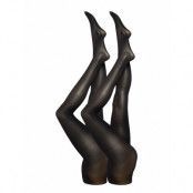 Decoy 2-Pk Tights Micro 40 Den Lingerie Pantyhose & Leggings Svart Decoy