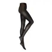 Decoy 2-Pk Tights Micro 40 Den Lingerie Pantyhose & Leggings Svart Decoy