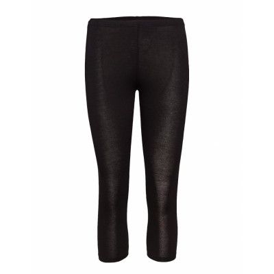 Decoy Decoy Capri Viscose Stretch Svart