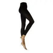 Decoy Decoy Legging Microfib 60D 3D - Black - XXL