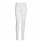 Decoy Leggings Jersey Stretch Leggings Vit Decoy