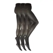 Decoy Decoy Recycled Tight 40Den 3Pk Svart