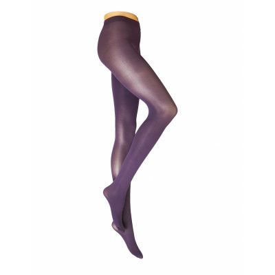 Decoy Tight Microfiber 60D 3D *Villkorat Erbjudande Lingerie Pantyhose & Leggings Lila Decoy