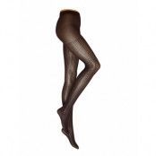 Decoy Tights Bamboo 100Den 3D Lingerie Pantyhose & Leggings Svart Decoy