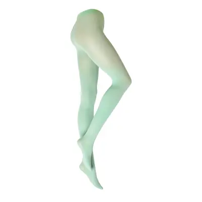 Decoy Tight Microfiber 60D 3D *Villkorat Erbjudande Lingerie Pantyhose & Leggings Grön Decoy