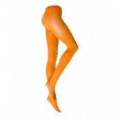Decoy Tight Microfiber 60D 3D *Villkorat Erbjudande Lingerie Pantyhose & Leggings Orange Decoy