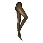 Ladies Silk Look Tights 20Den Lingerie Pantyhose & Leggings Svart Decoy