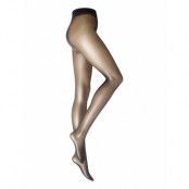 Decoy Tights Soft Luxury 15 De Lingerie Pantyhose & Leggings Blå Decoy