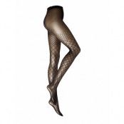 Decoy Tights W/Diamonds 30 Den Lingerie Pantyhose & Leggings Svart Decoy