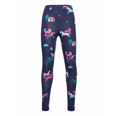 Deedee Leggings Multi/mönstrad Joules