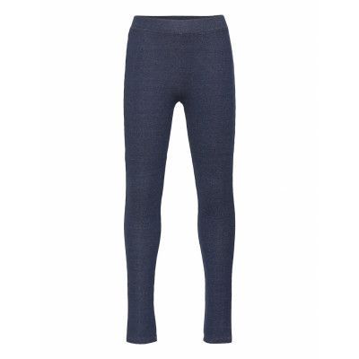 Denim Jegging Leggings Blå J.Crew