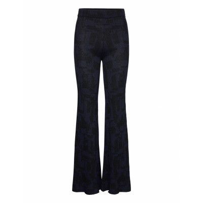 Day Birger Et Mikkelsen Denver - Graphic Lurex Svart