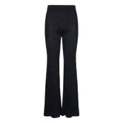 Denver - Graphic Lurex Bottoms Leggings Svart Day Birger Et Mikkelsen