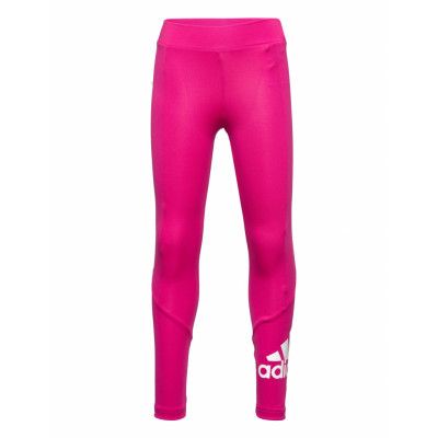 Designed 2 Move Leggings Running/training Tights Rosa *Villkorat Erbjudande Adidas Performance