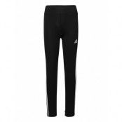 Designed 2 Move 3-Stripes Tights *Villkorat Erbjudande Running/training Tights Svart Adidas Sportswear