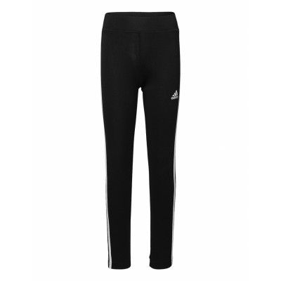 Designed 2 Move 3-Stripes Tights *Villkorat Erbjudande Running/training Tights Svart Adidas Sportswear