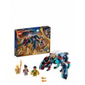 Deviant Ambush! Superhero Building Toy Toys LEGO Toys LEGO Super Heroes Multi/mönstrad *Villkorat Erbjudande LEGO