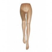 Diamond Tights Lingerie Pantyhose & Leggings Beige Wolford