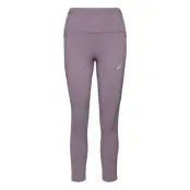 Distance Supply 7/8 Tight Sport Running-training Tights Purple Asics