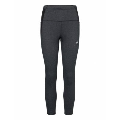 Distance Supply 7/8 Tight Sport Running-training Tights Svart Asics