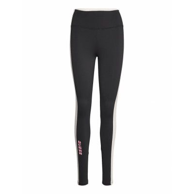 Dixie Leggings 4/4 Running/training Tights Multi/mönstrad Guess Activewear