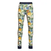 Djungelpolare Långkalsong Leggings Multi/mönstrad Martinex